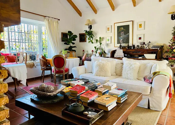 At Home In Malaga Stay & Solo Travellers