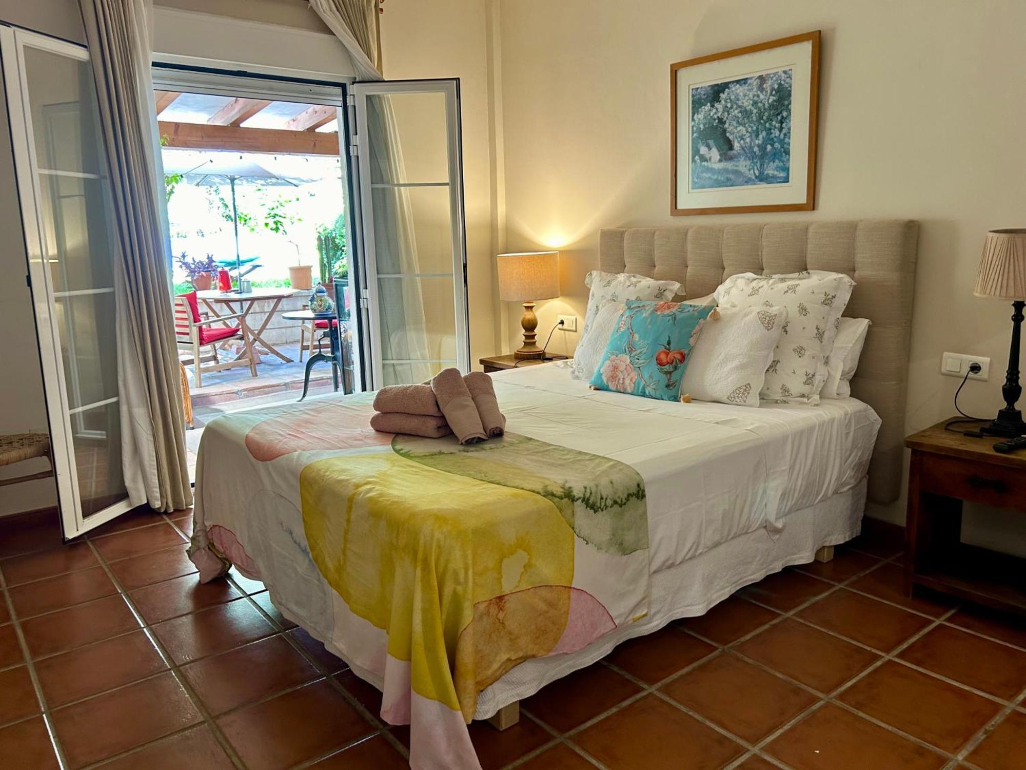 At In Malaga & Solo Travellers Alojamento de Acomodação e Pequeno-almoço