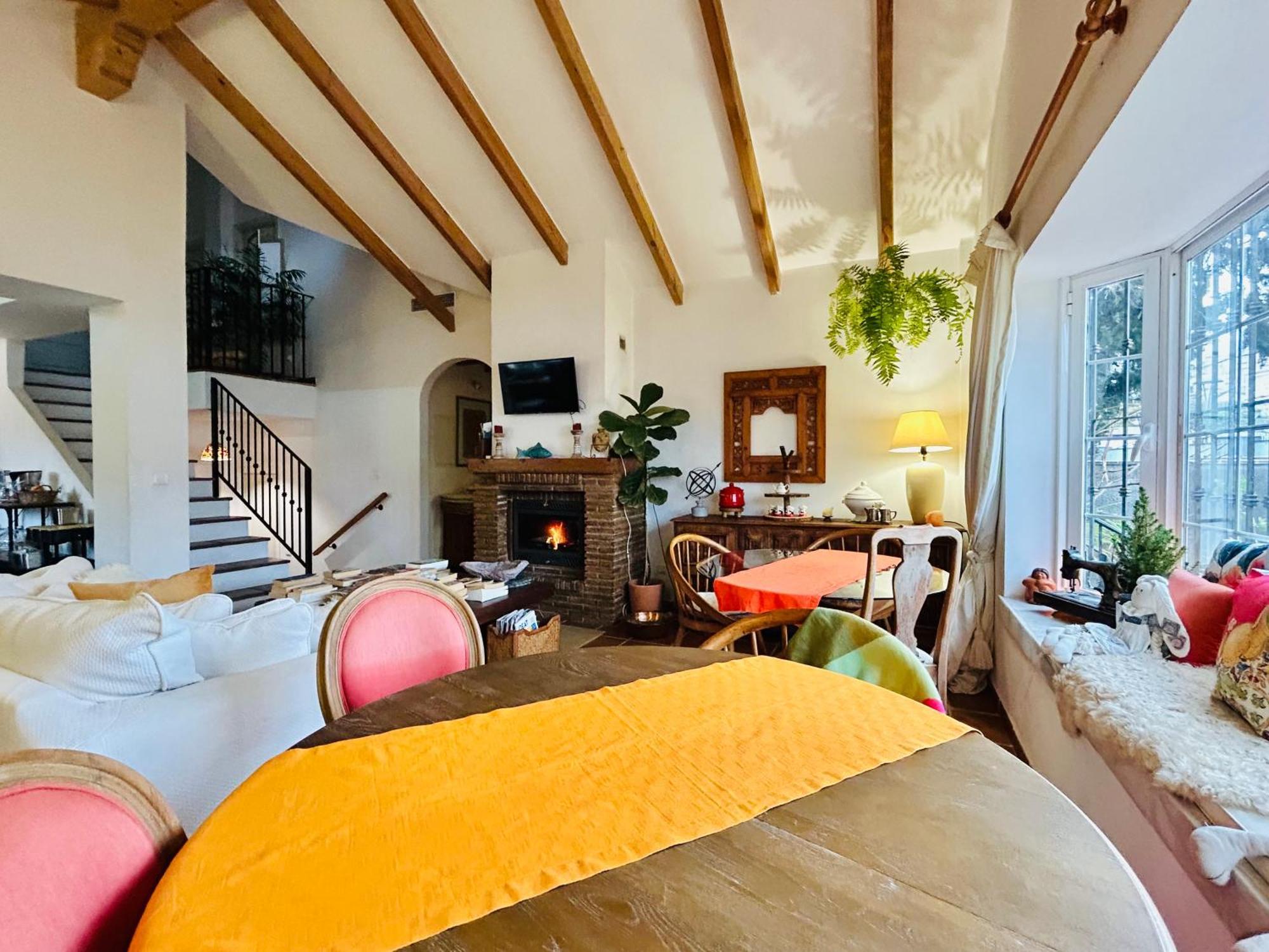 Bed & Breakfast At In Malaga & Solo Travellers Rincón de la Victoria