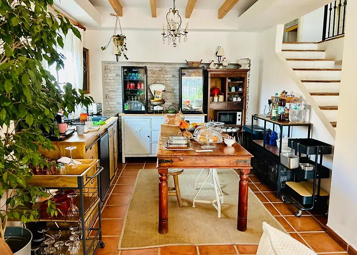 At Home In Malaga Stay & Solo Travellers