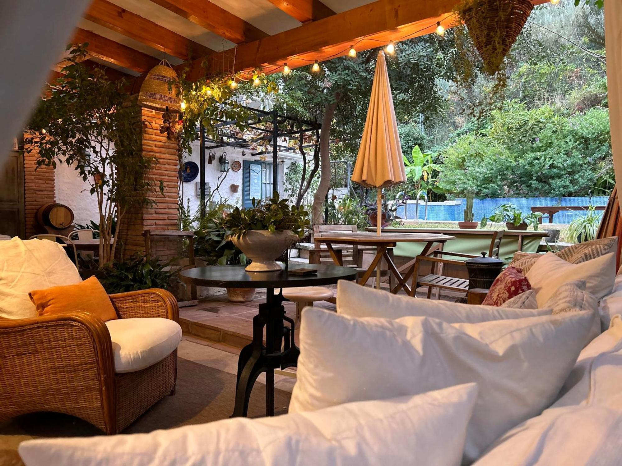 At In Malaga & Solo Travellers Bed & Breakfast Rincón de la Victoria