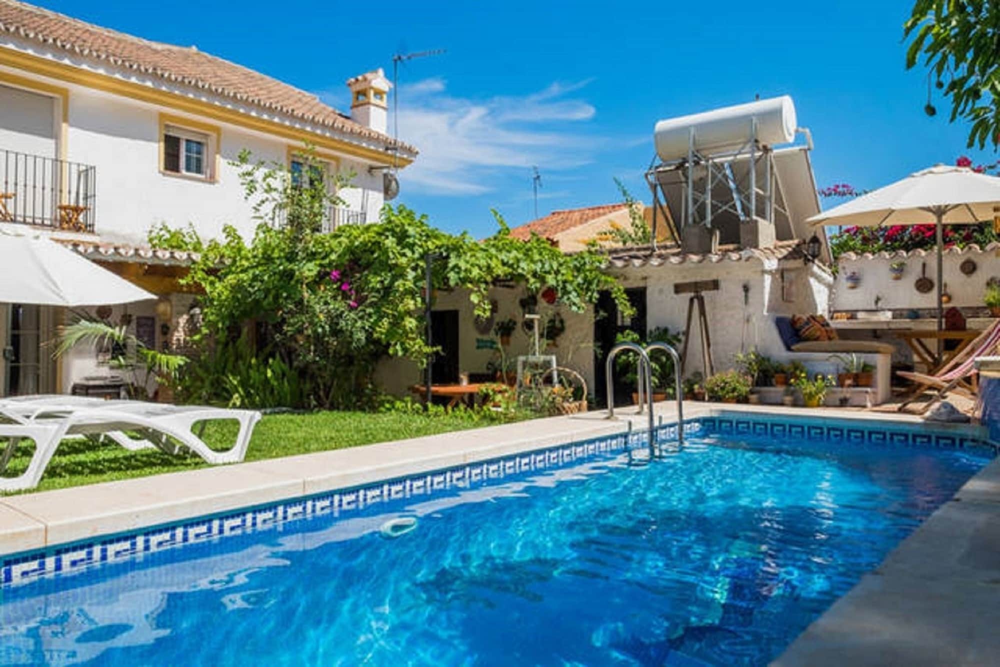 At In Malaga & Solo Travellers Bed & Breakfast Rincón de la Victoria